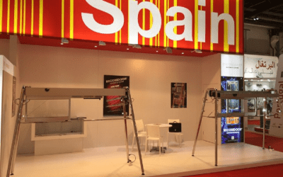 Master Ingenieros estuvo presente en la Feria de Dubái 2016
