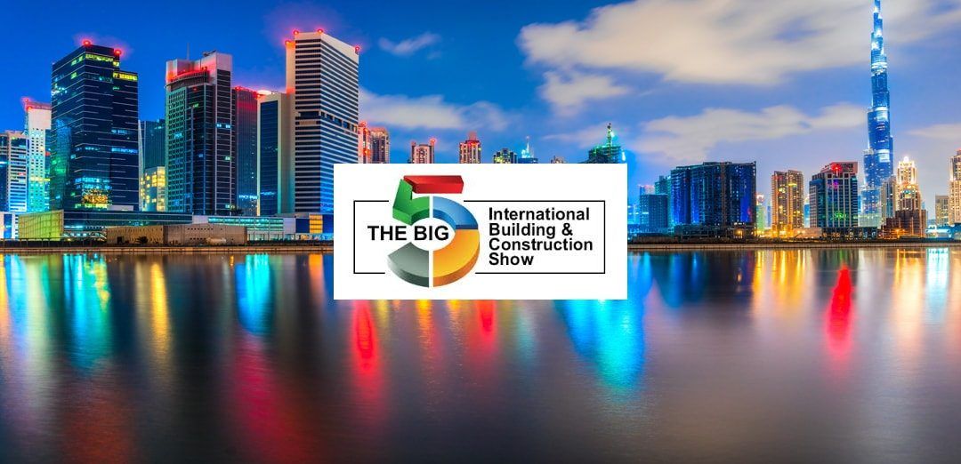 Master Ingenieros estuvo presente en la feria BIG 5 2017