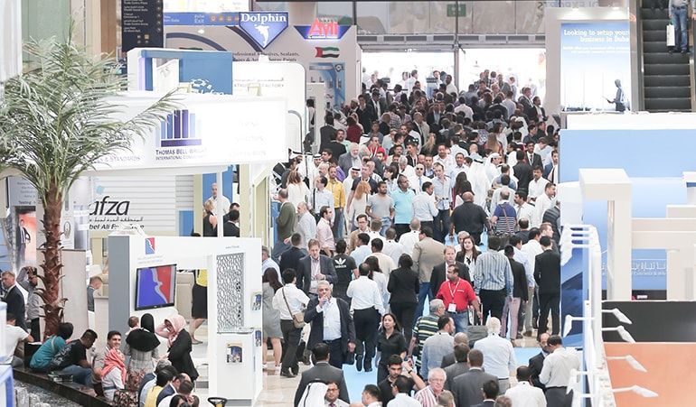 Master Ingenieros estará presente en la feria BIG 5 2017