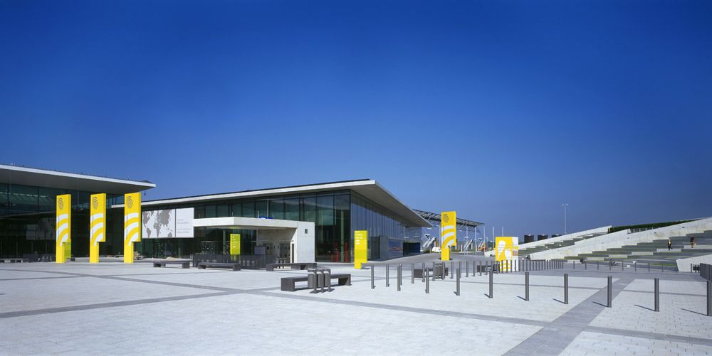Feria R+T, líder mundial especializada en puertas, persianas, portones y protección solar en Stuttgart (Alemania)