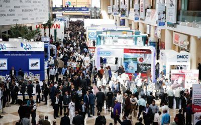 Master Ingenieros estará en la feria Arab Health 2019 de Dubai