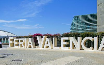 La Feria Internacional de Puertas Automáticas FIPA en Valencia