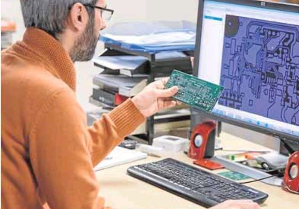 sistema de acceso automático y sin contacto a la comunidad