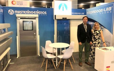 ¡Máster Ingenieros participó en la feria FIME en Miami del 27 al 29 de julio!