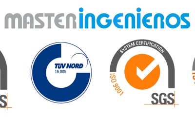 Máster Ingenieros obtiene de nuevo la certificación ISO 9001