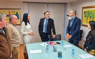 El Gobierno de la Región de Murcia se suma al proyecto de APA y la reindustrialización del sector de las puertas automáticas