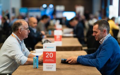 Máster Ingenieros participa en HOSPEA, ¡el foro de la industria sanitaria!