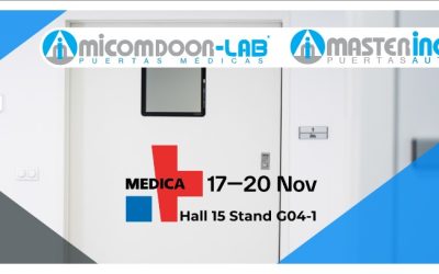 Máster Ingenieros anuncia su participación en la feria MEDICA 2025 en Düsseldorf, Alemania: Innovación y tecnología para el sector salud