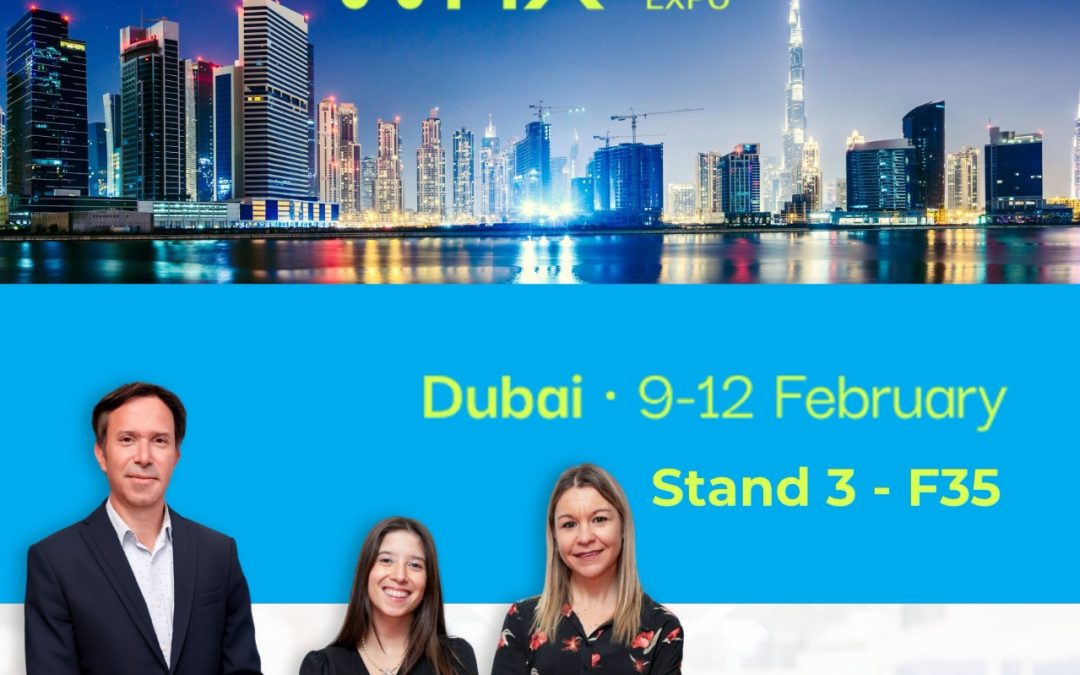 Máster Ingenieros Participa en WHX 2026, en Dubái